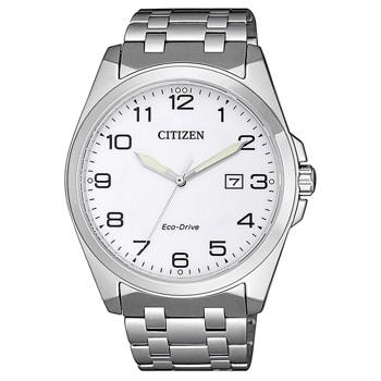 Eco-Drive Sport Rustfri stål Solar Quartz Herre ur fra Citizen, BM7108-81A